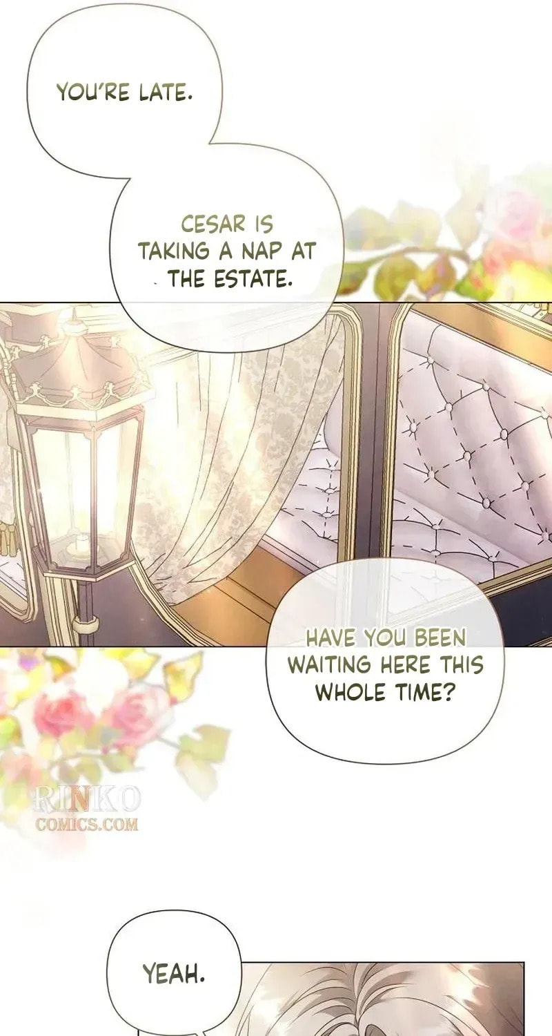 Now Come and Regret Chapter 86 page 42 - 