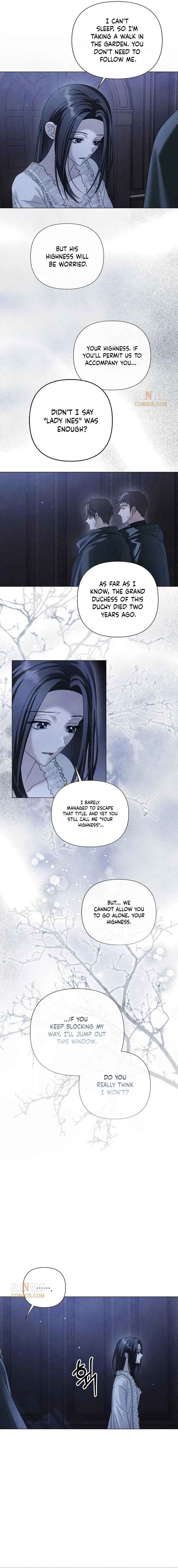 Now Come and Regret Chapter 88 page 12 - 