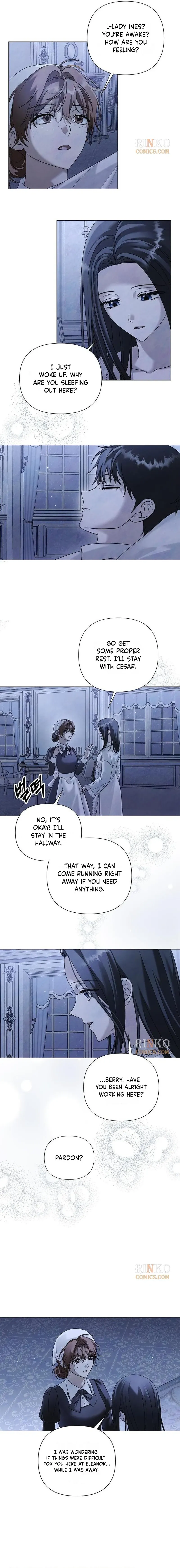 Now Come and Regret Chapter 88 page 4 - 