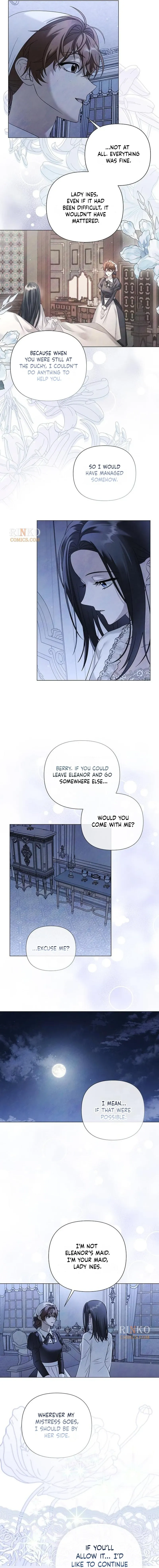 Now Come and Regret Chapter 88 page 5 - 