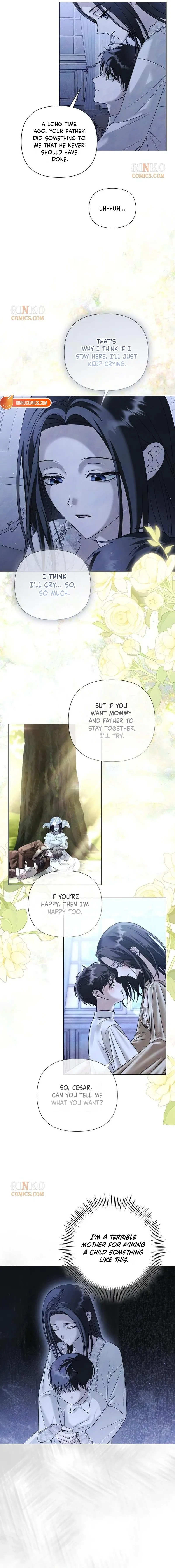 Now Come and Regret Chapter 88 page 8 - 