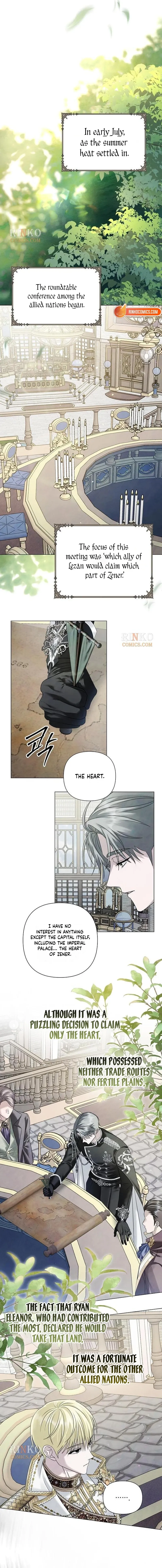 Now Come and Regret Chapter 89 page 11 - 