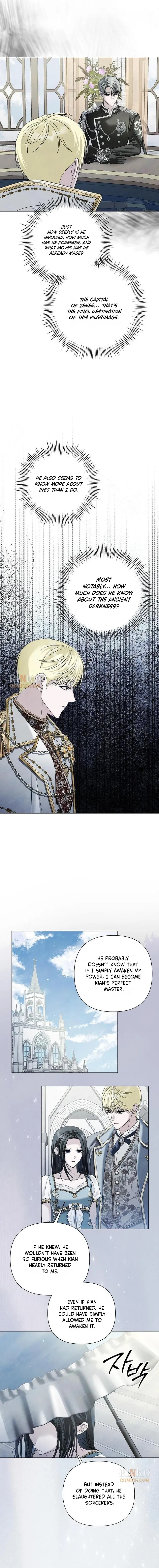 Now Come and Regret Chapter 89 page 12 - 