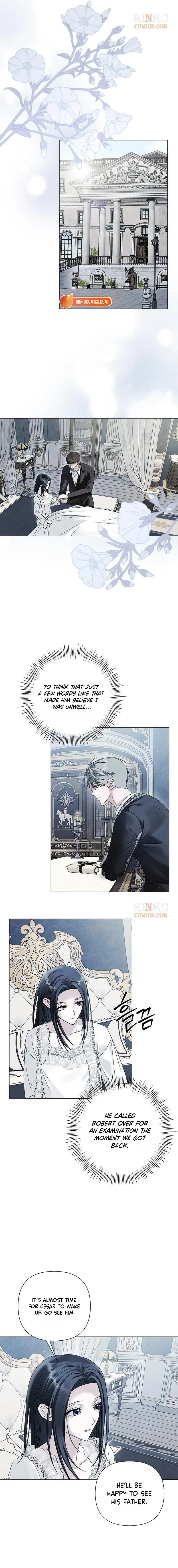 Now Come and Regret Chapter 89 page 3 - 