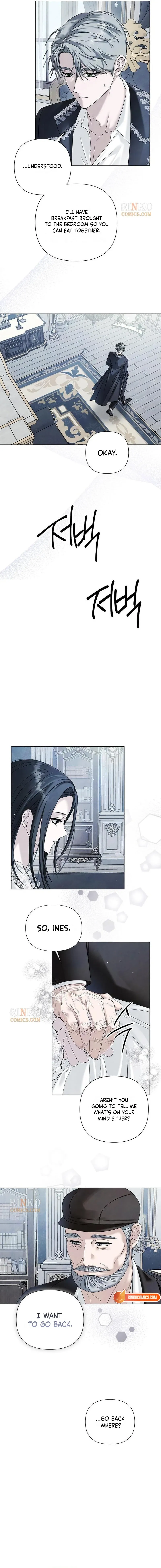 Now Come and Regret Chapter 89 page 4 - 