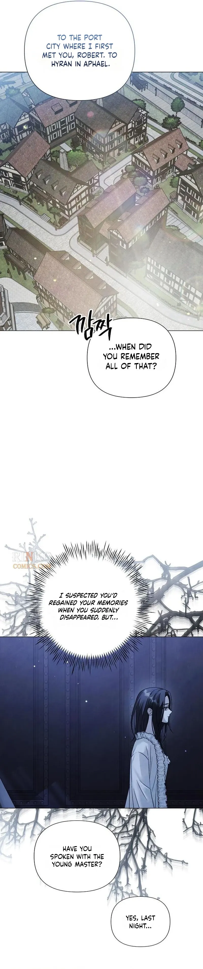 Now Come and Regret Chapter 89 page 5 - 