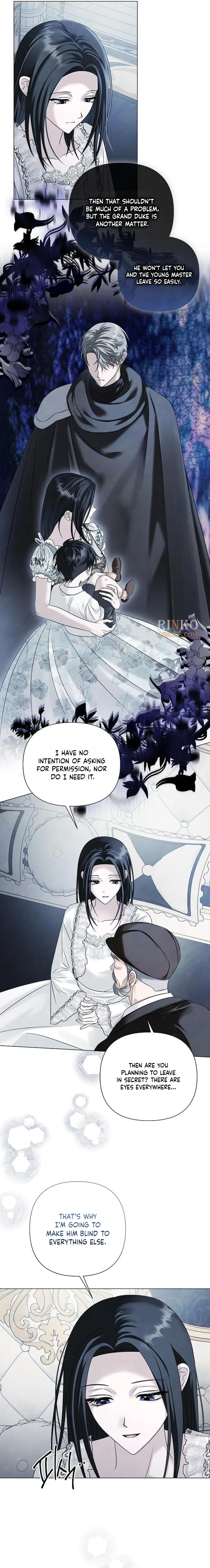 Now Come and Regret Chapter 89 page 6 - 