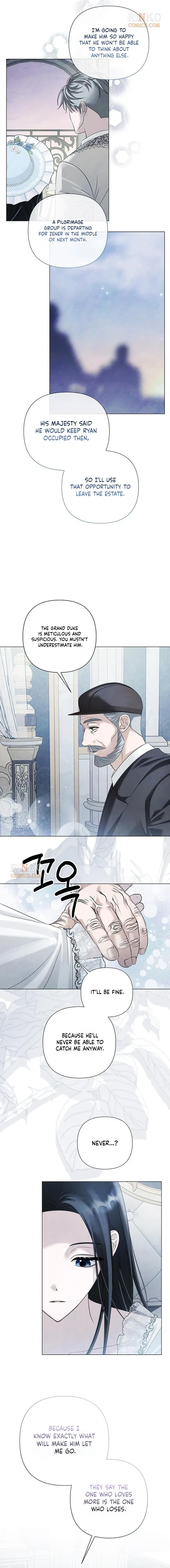 Now Come and Regret Chapter 89 page 7 - 