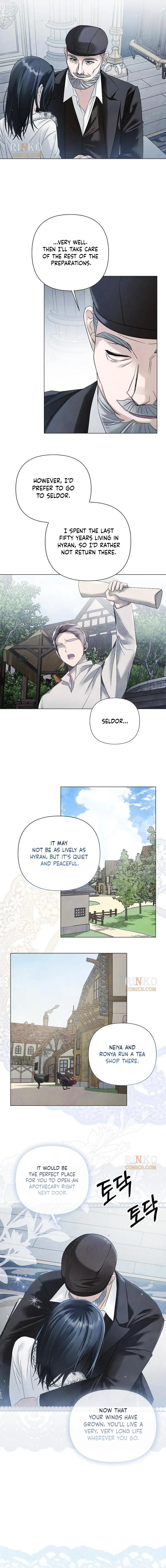 Now Come and Regret Chapter 89 page 8 - 