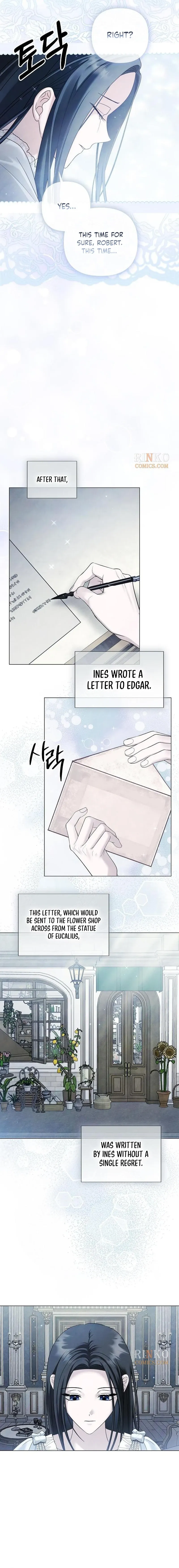 Now Come and Regret Chapter 89 page 9 - 