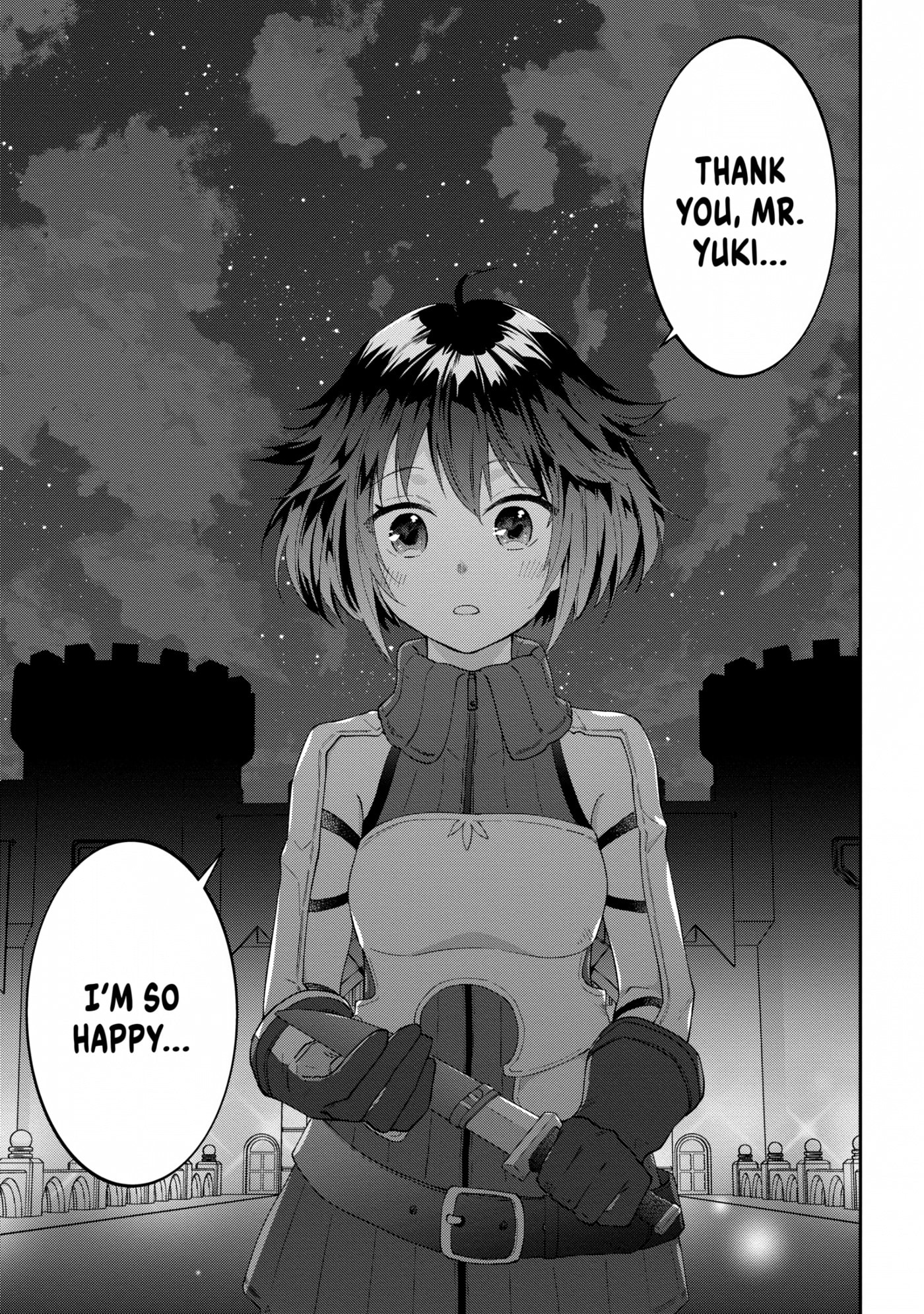 Now I