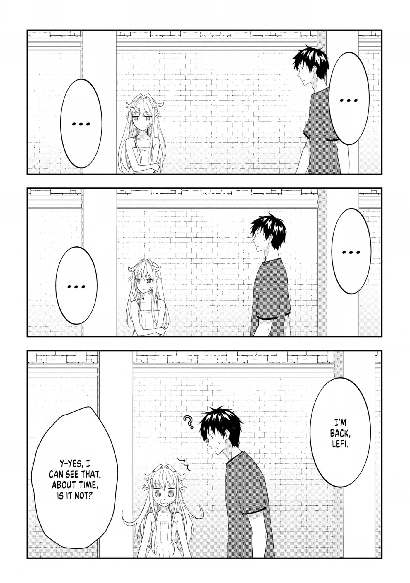Now I