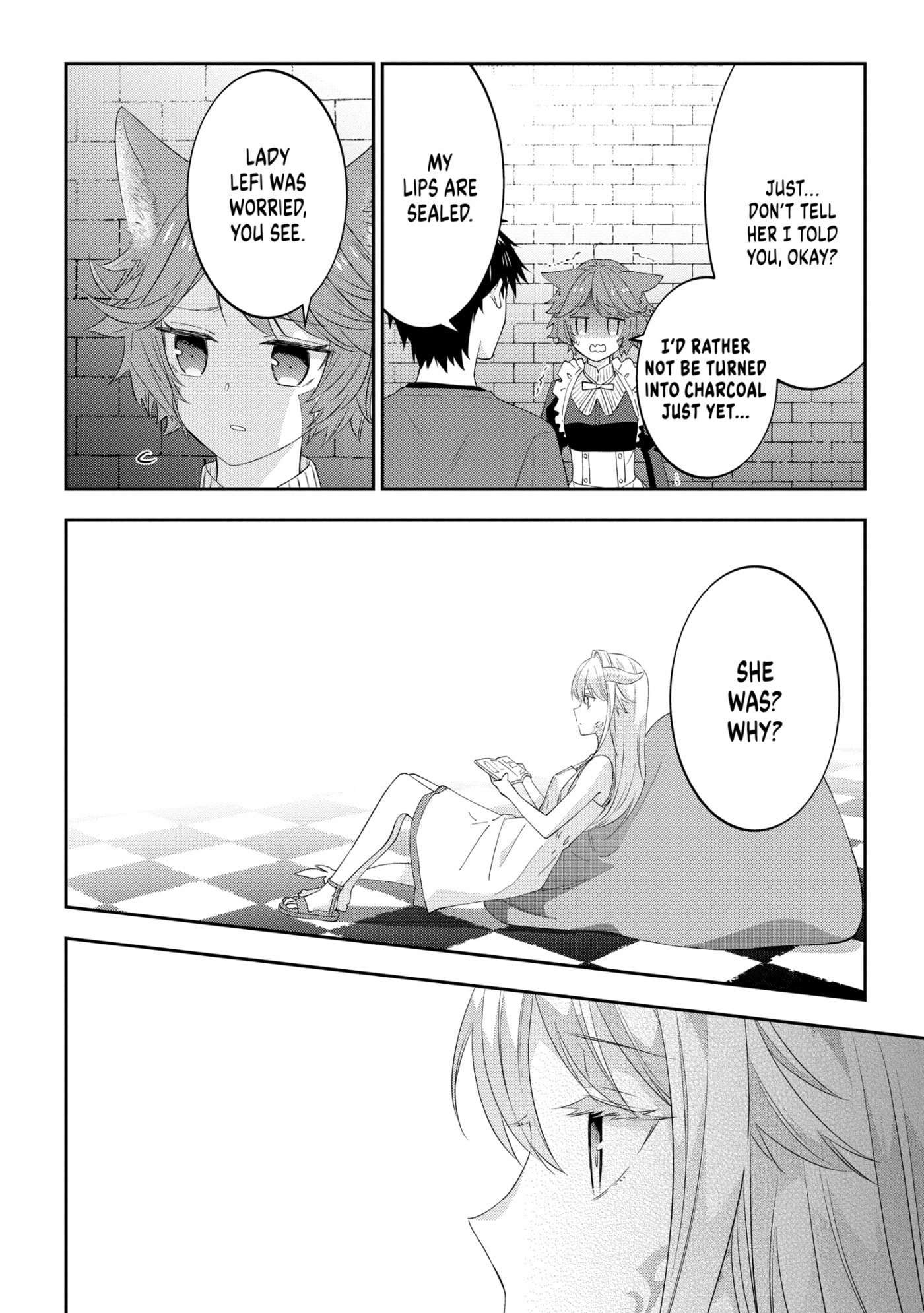Now I