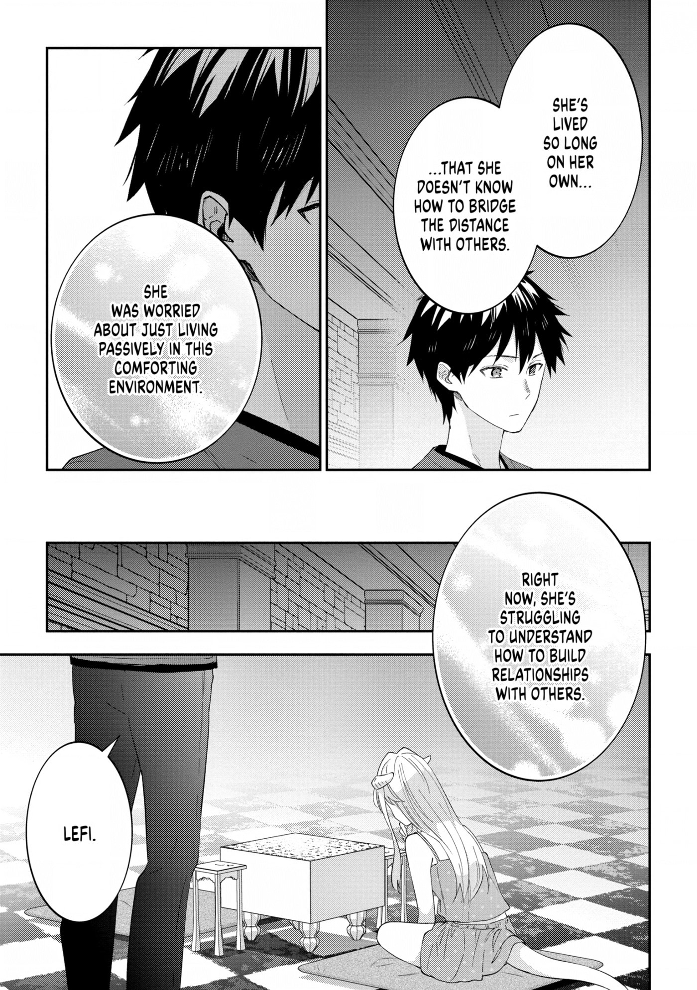 Now I