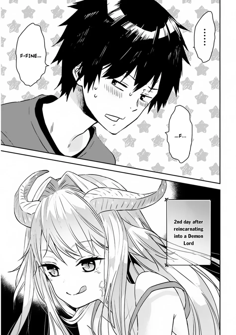 Now I
