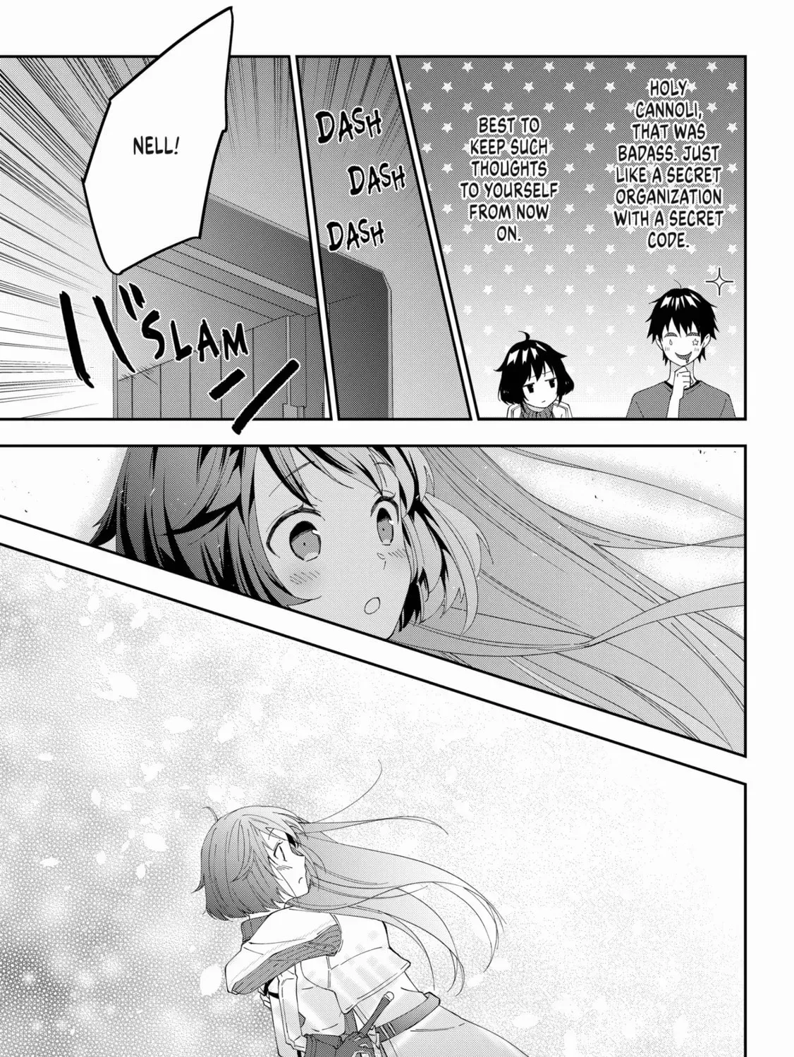 Now I