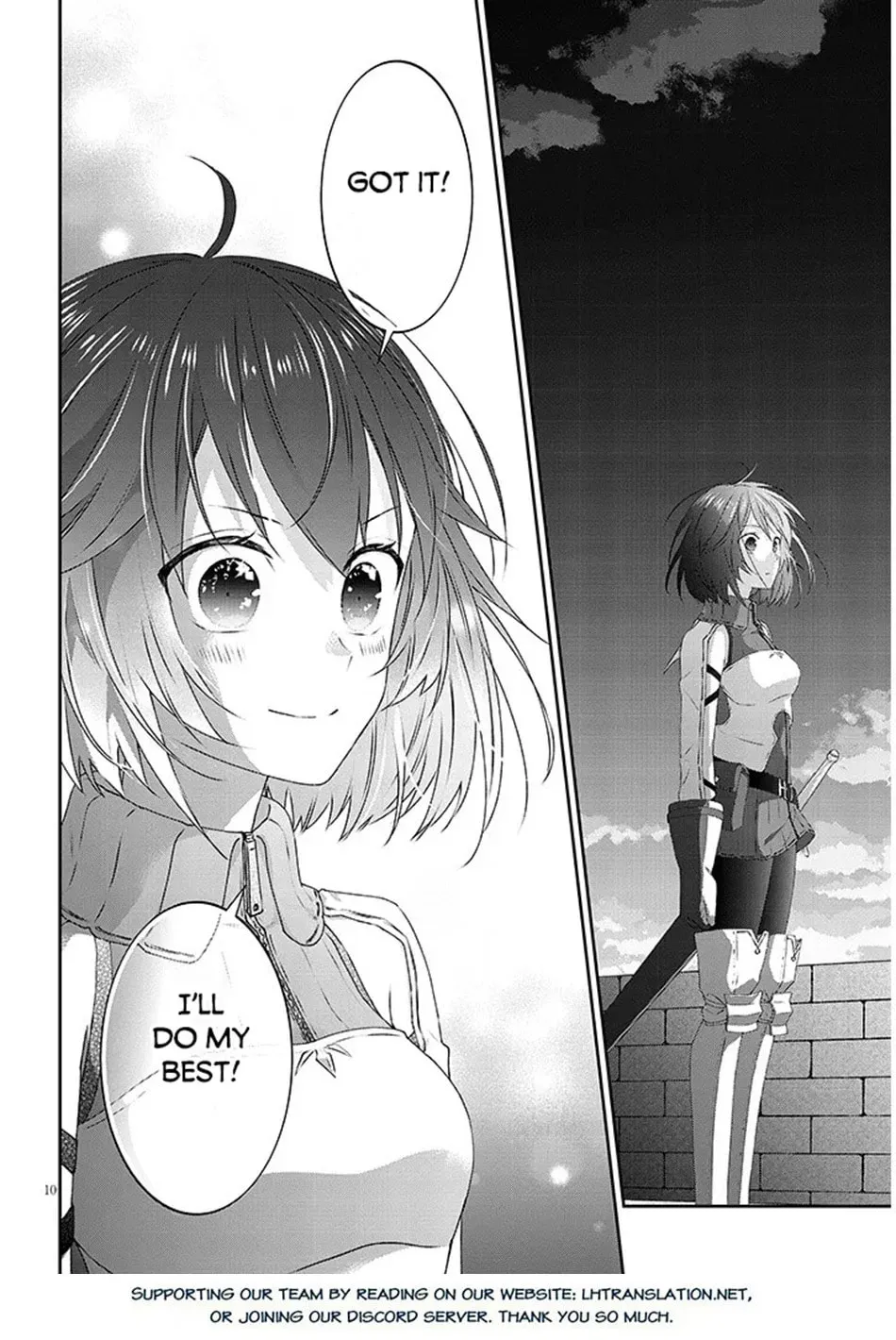 Now I