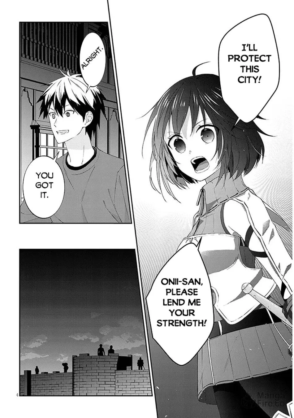 Now I
