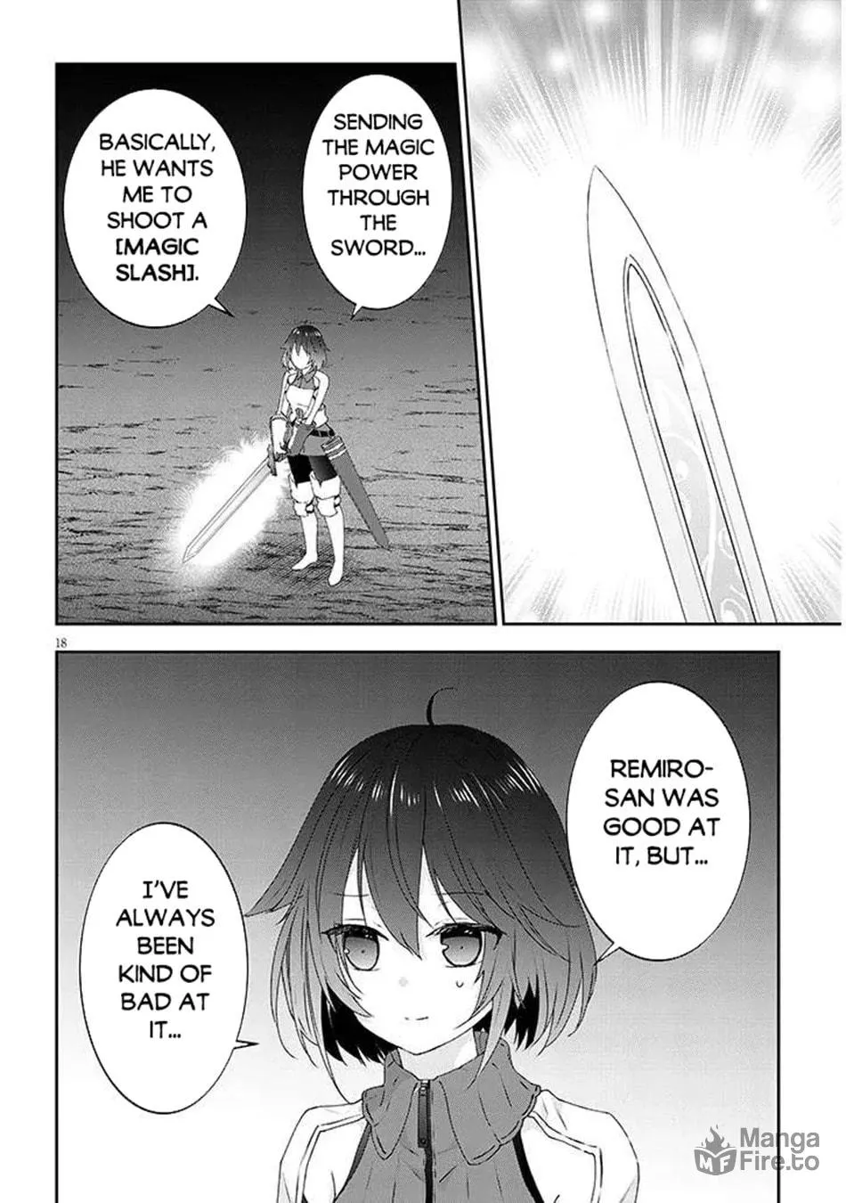 Now I