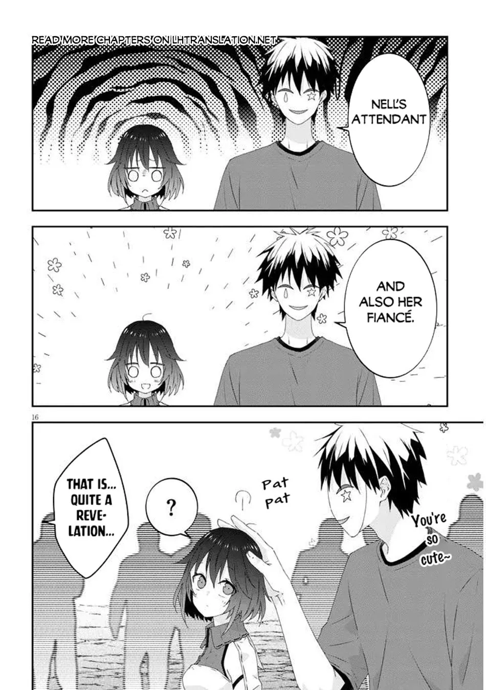 Now I