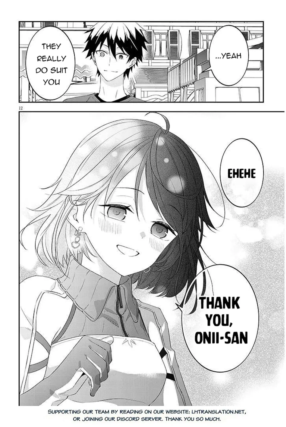 Now I