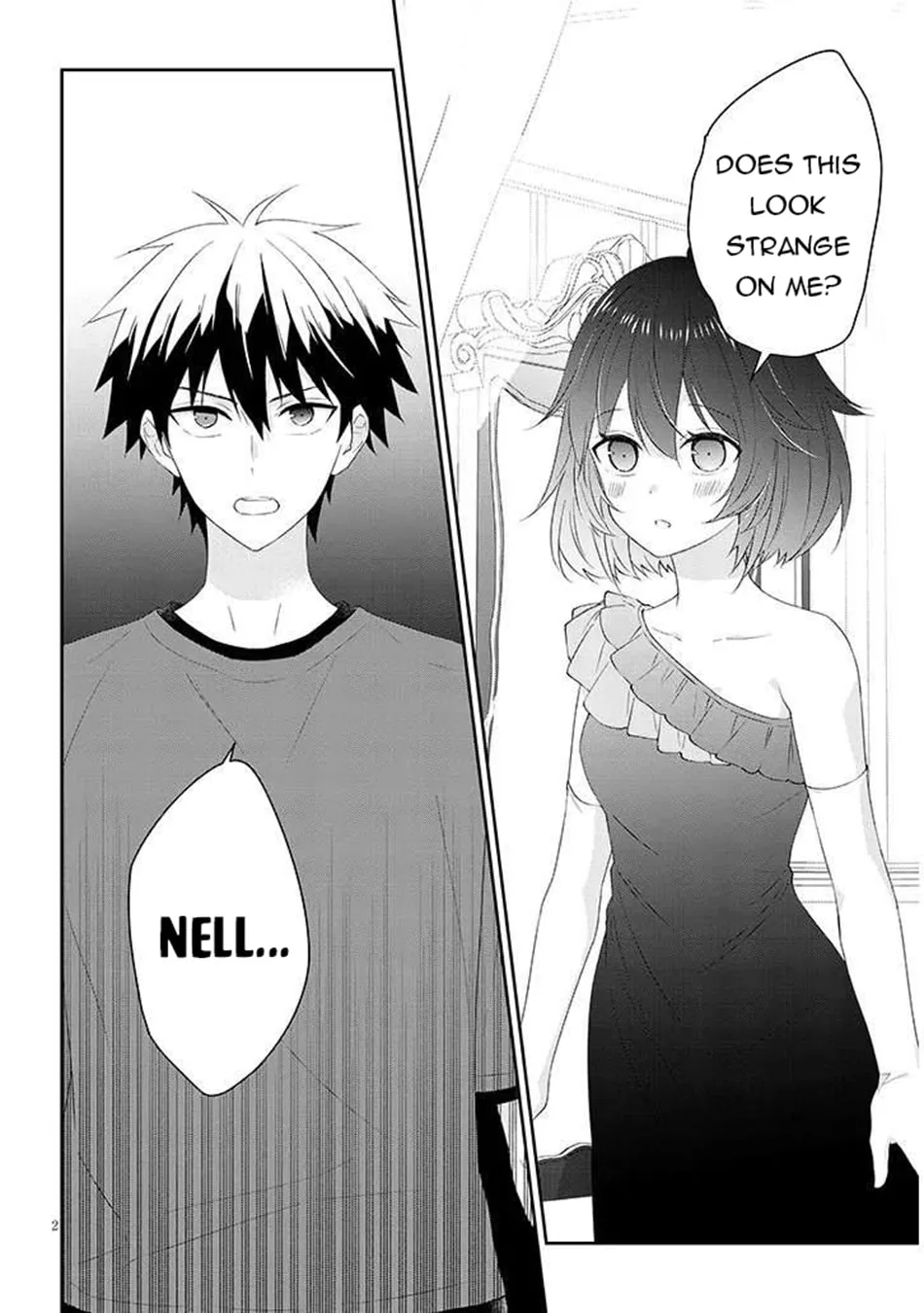 Now I
