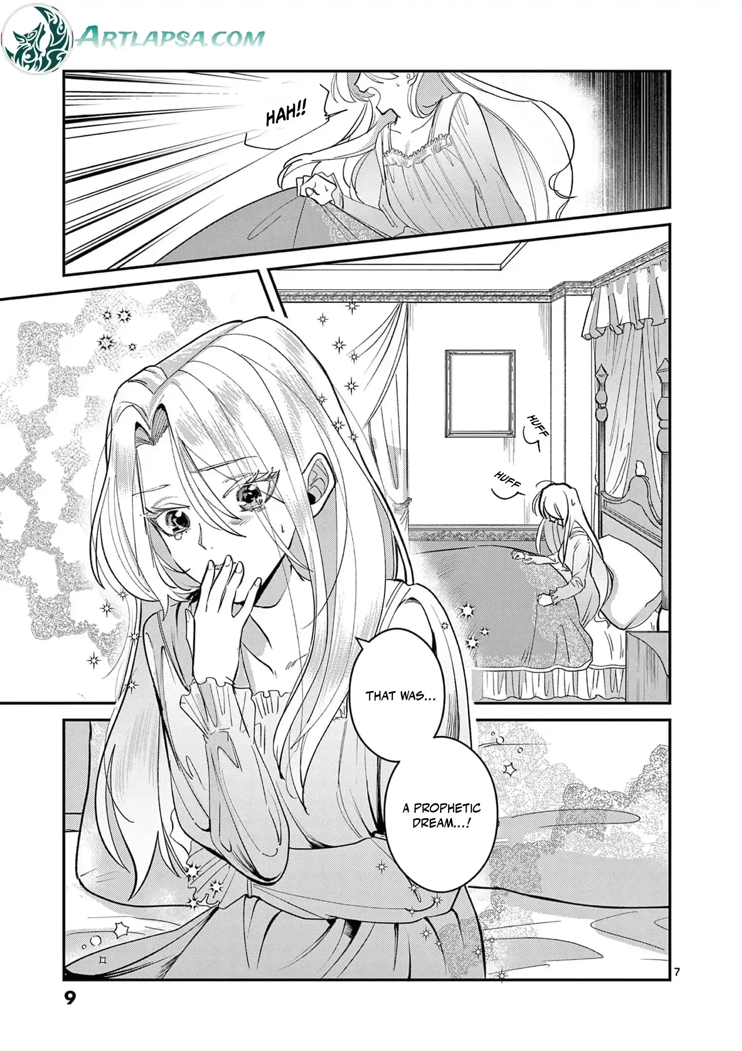 Now That I Know That My Stepdaughter Will Be Ruined as a Villainous Young Lady, I Love Her So Much Chapter 1 page 12 - 