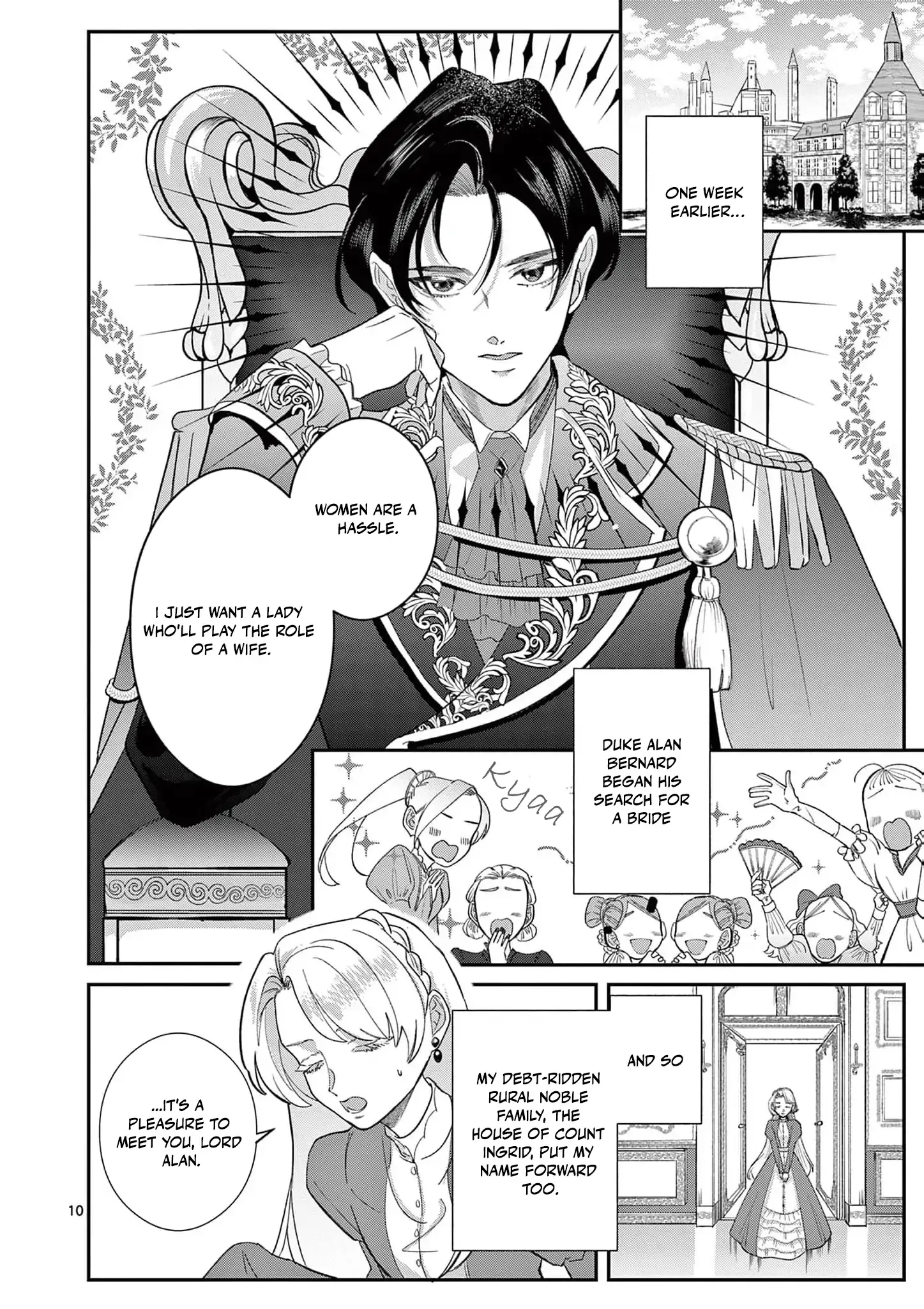 Now That I Know That My Stepdaughter Will Be Ruined as a Villainous Young Lady, I Love Her So Much Chapter 1 page 15 - 
