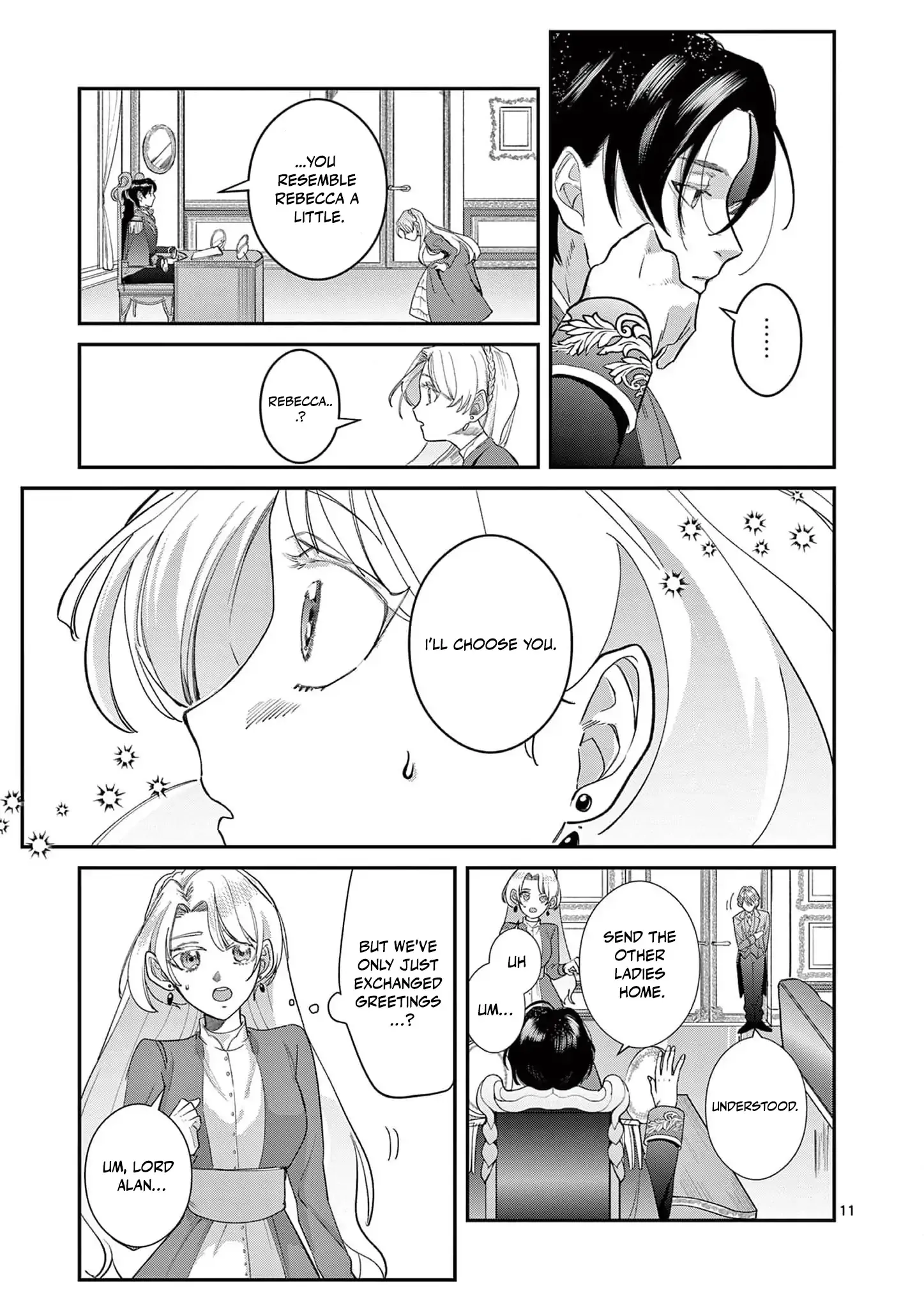 Now That I Know That My Stepdaughter Will Be Ruined as a Villainous Young Lady, I Love Her So Much Chapter 1 page 16 - 