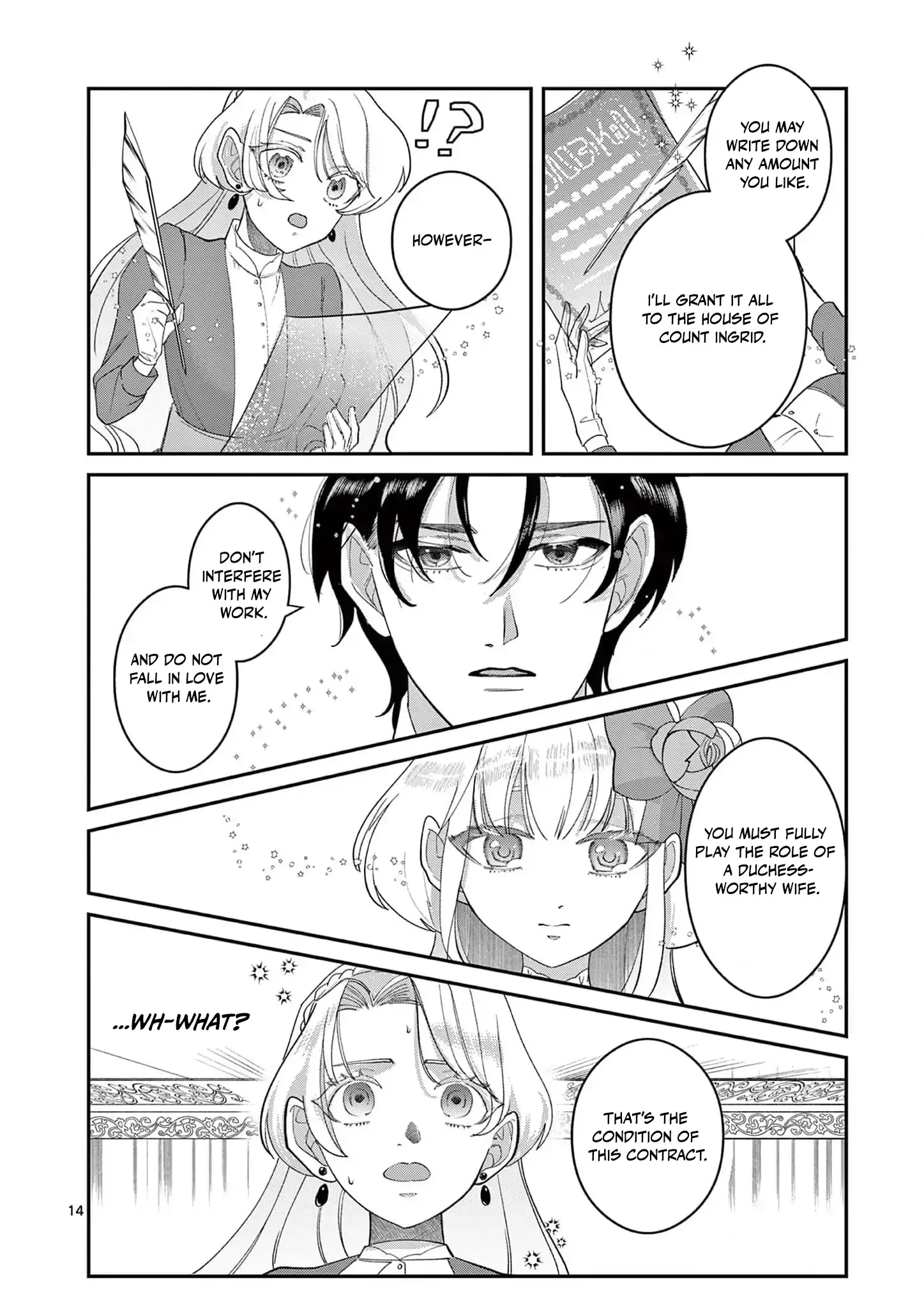Now That I Know That My Stepdaughter Will Be Ruined as a Villainous Young Lady, I Love Her So Much Chapter 1 page 19 - 