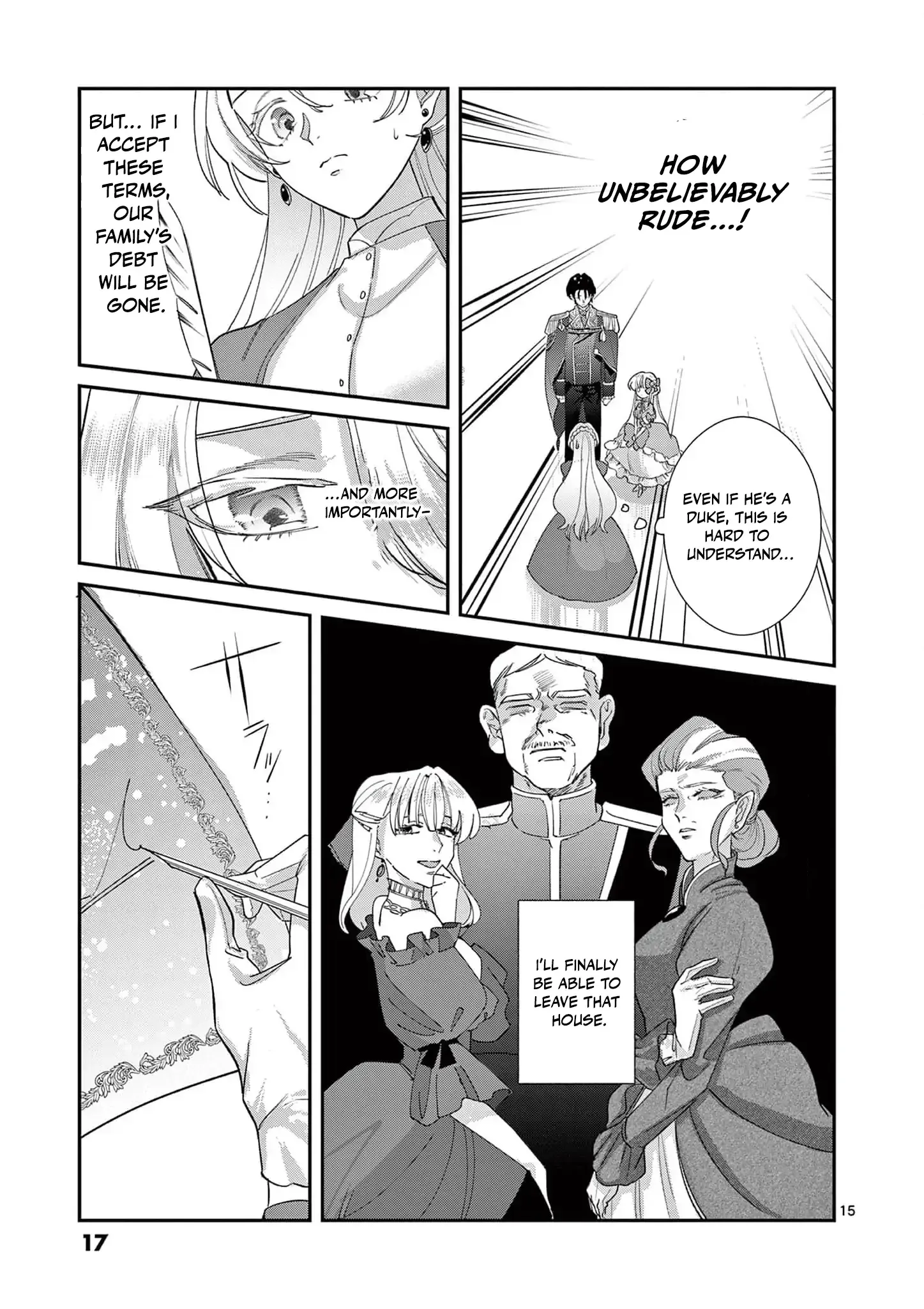Now That I Know That My Stepdaughter Will Be Ruined as a Villainous Young Lady, I Love Her So Much Chapter 1 page 20 - 