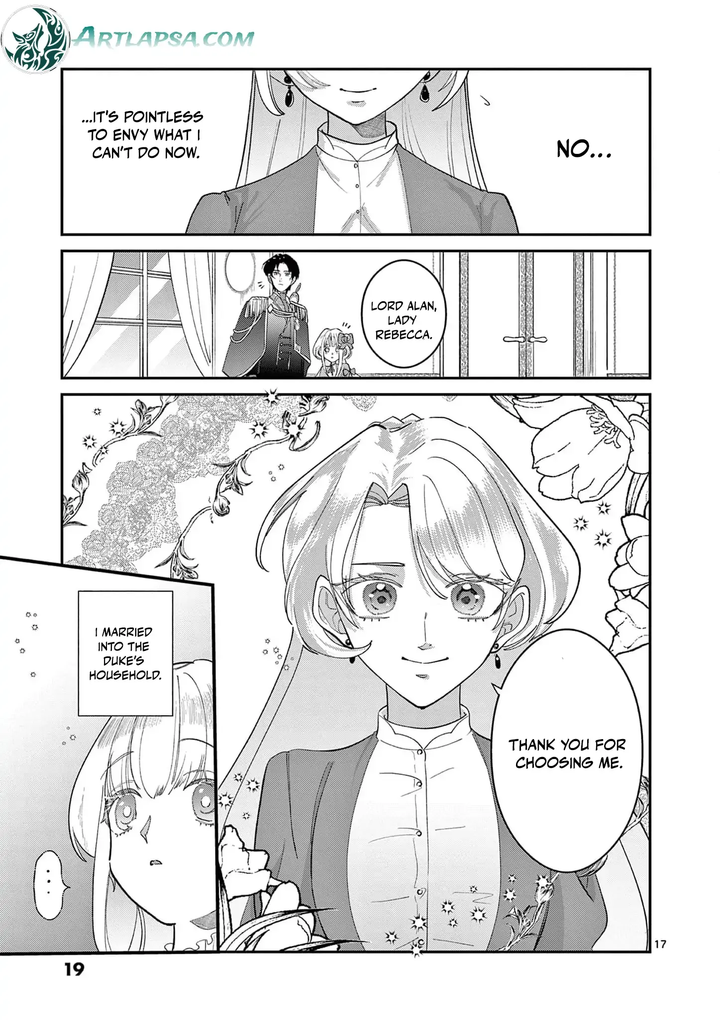 Now That I Know That My Stepdaughter Will Be Ruined as a Villainous Young Lady, I Love Her So Much Chapter 1 page 22 - 