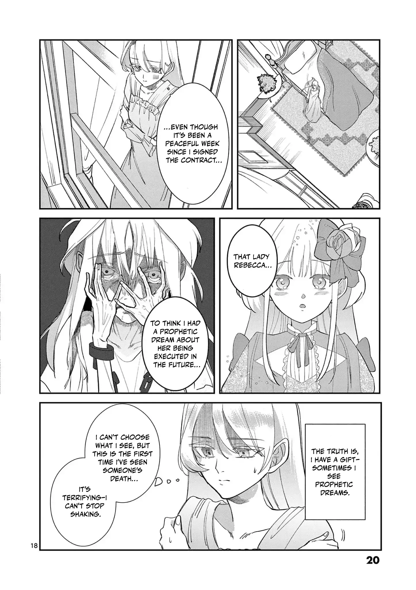 Now That I Know That My Stepdaughter Will Be Ruined as a Villainous Young Lady, I Love Her So Much Chapter 1 page 23 - 