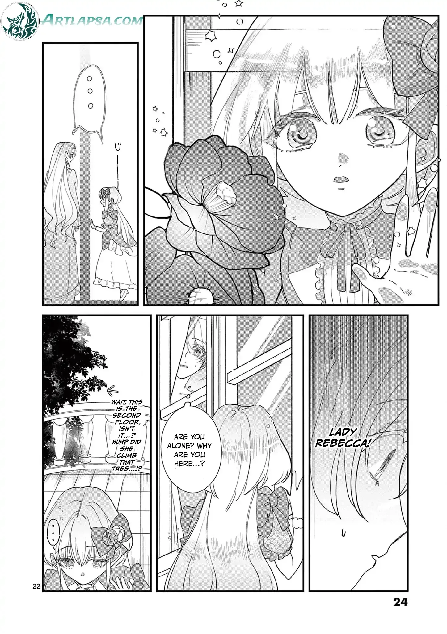 Now That I Know That My Stepdaughter Will Be Ruined as a Villainous Young Lady, I Love Her So Much Chapter 1 page 27 - 
