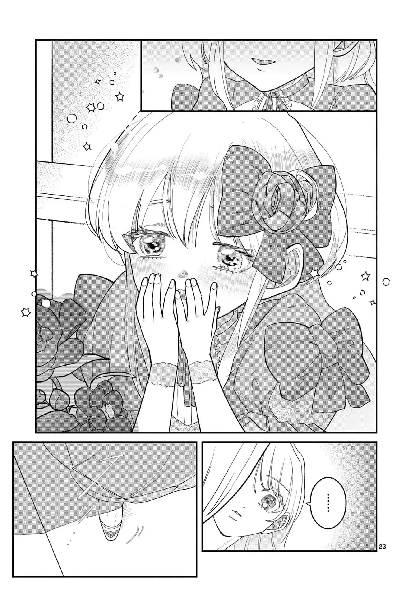 Now That I Know That My Stepdaughter Will Be Ruined as a Villainous Young Lady, I Love Her So Much Chapter 1 page 28 - 