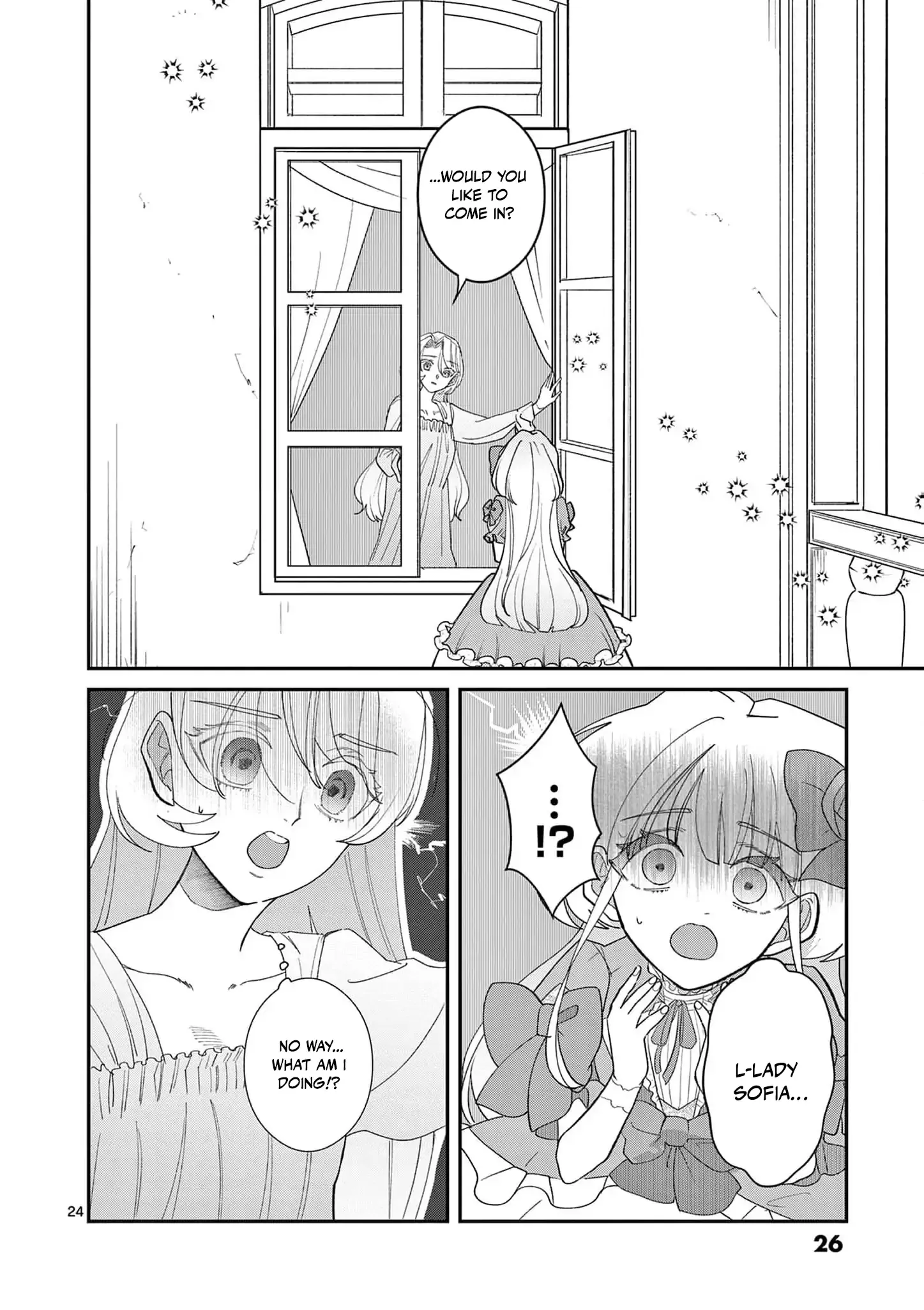 Now That I Know That My Stepdaughter Will Be Ruined as a Villainous Young Lady, I Love Her So Much Chapter 1 page 29 - 