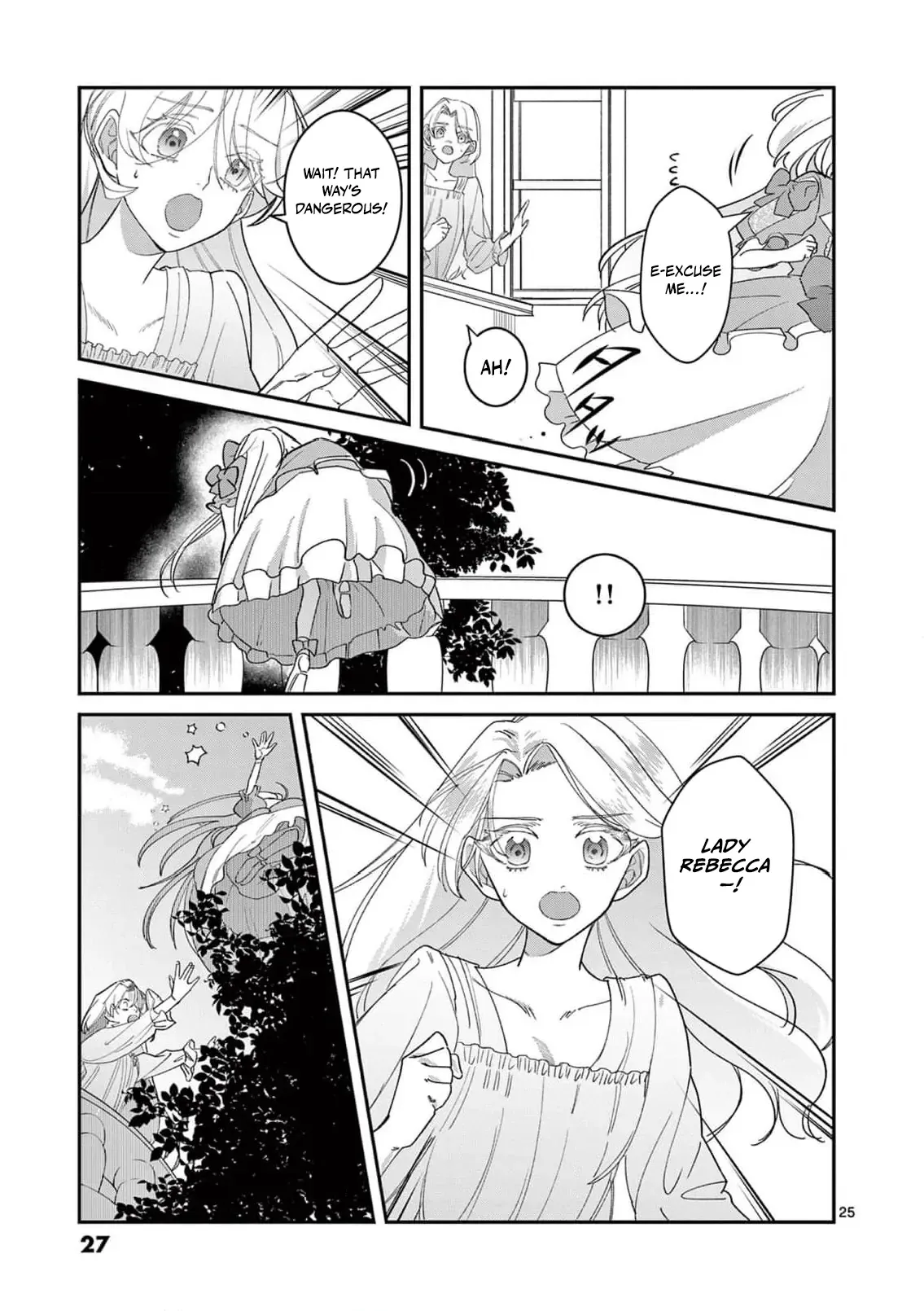 Now That I Know That My Stepdaughter Will Be Ruined as a Villainous Young Lady, I Love Her So Much Chapter 1 page 30 - 
