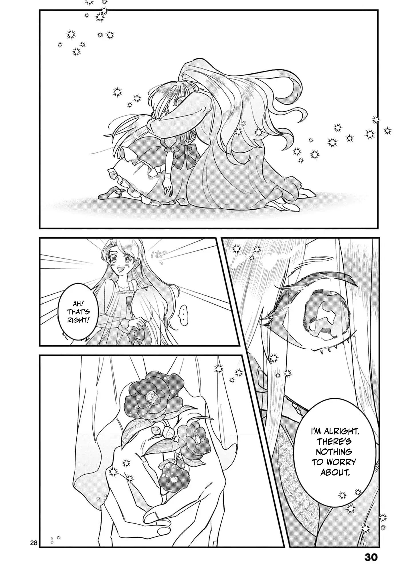 Now That I Know That My Stepdaughter Will Be Ruined as a Villainous Young Lady, I Love Her So Much Chapter 1 page 33 - 