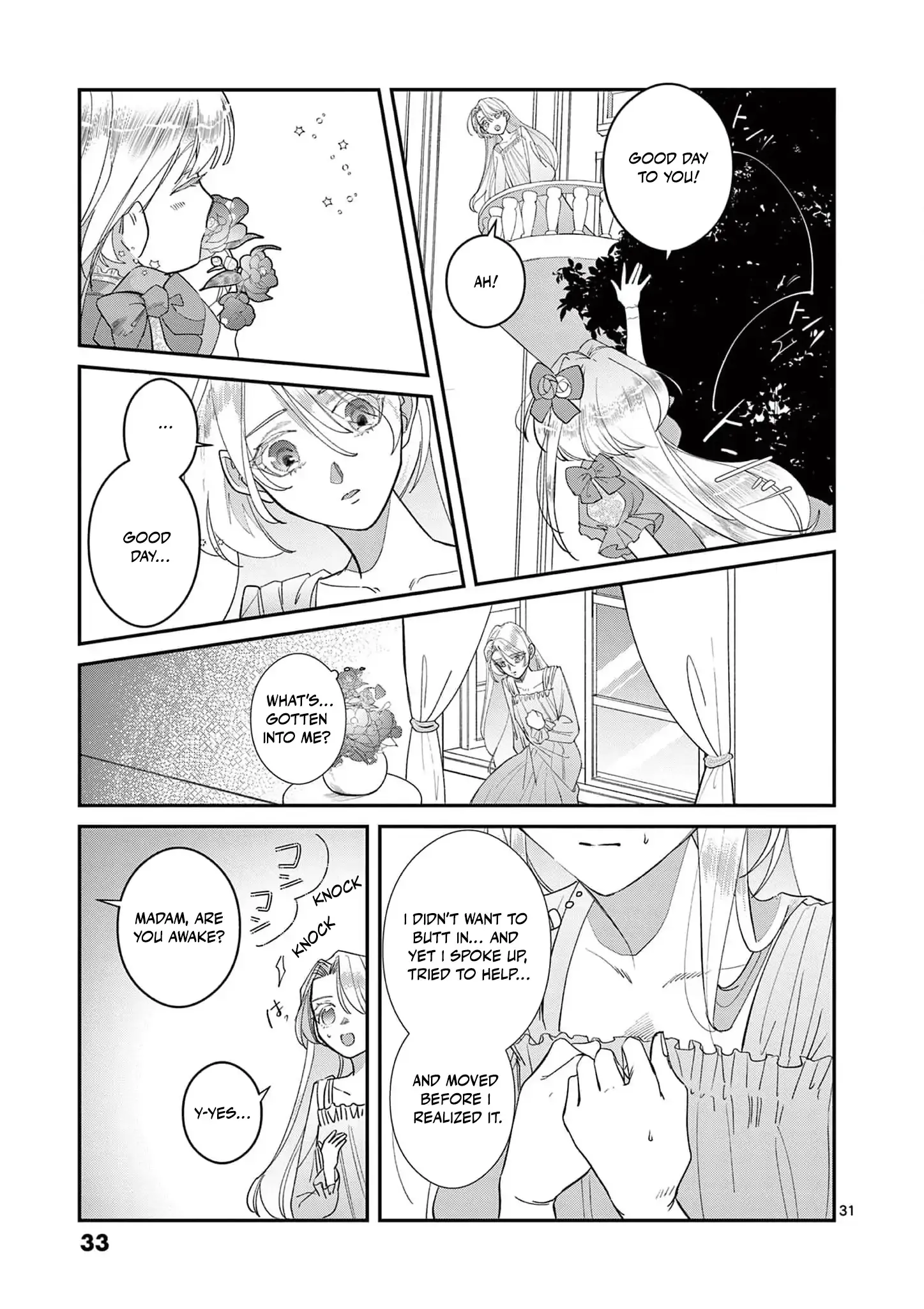 Now That I Know That My Stepdaughter Will Be Ruined as a Villainous Young Lady, I Love Her So Much Chapter 1 page 36 - 