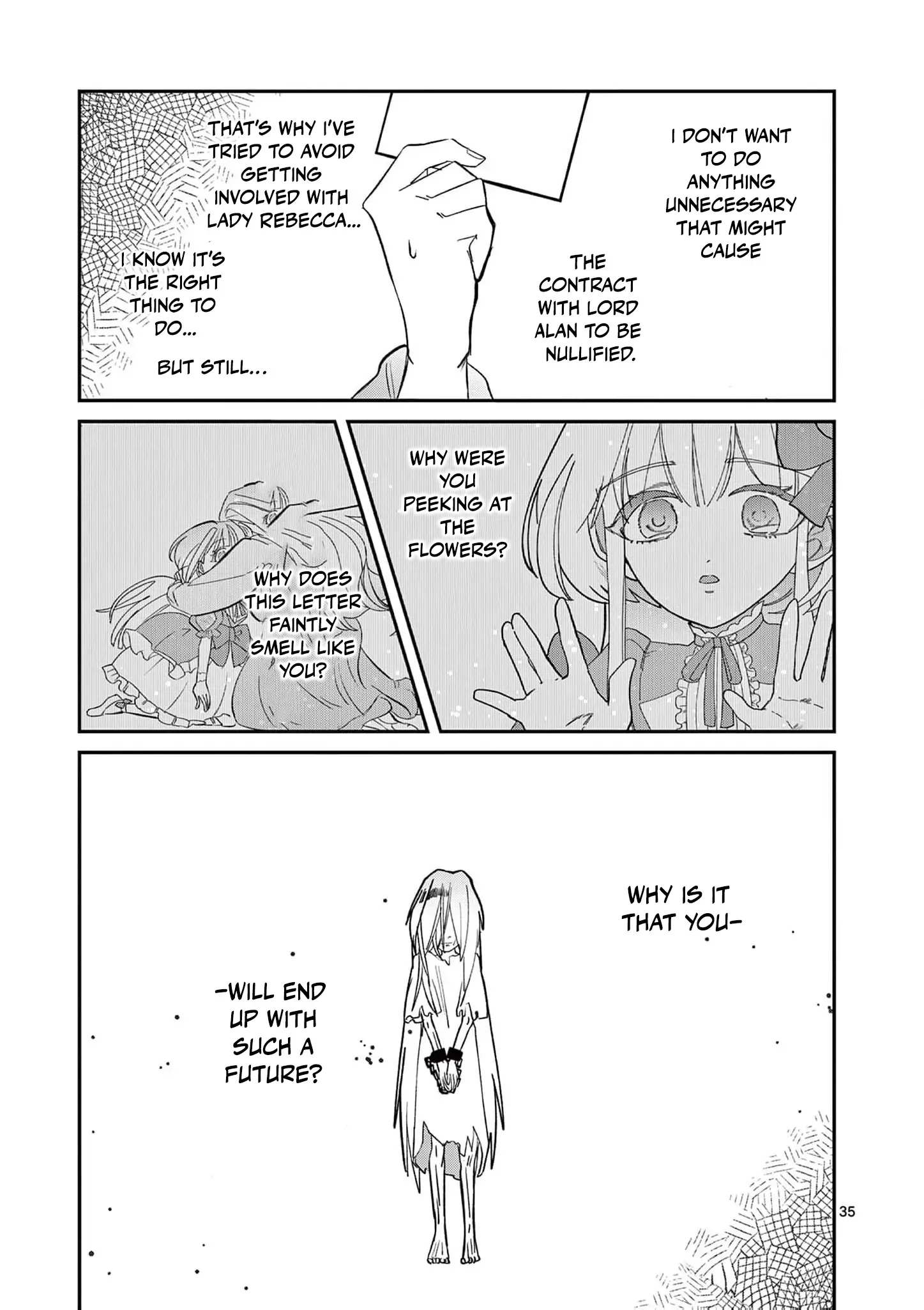 Now That I Know That My Stepdaughter Will Be Ruined as a Villainous Young Lady, I Love Her So Much Chapter 1 page 39 - 
