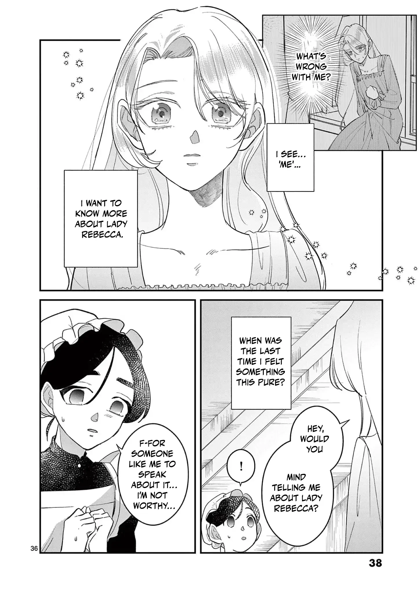 Now That I Know That My Stepdaughter Will Be Ruined as a Villainous Young Lady, I Love Her So Much Chapter 1 page 40 - 