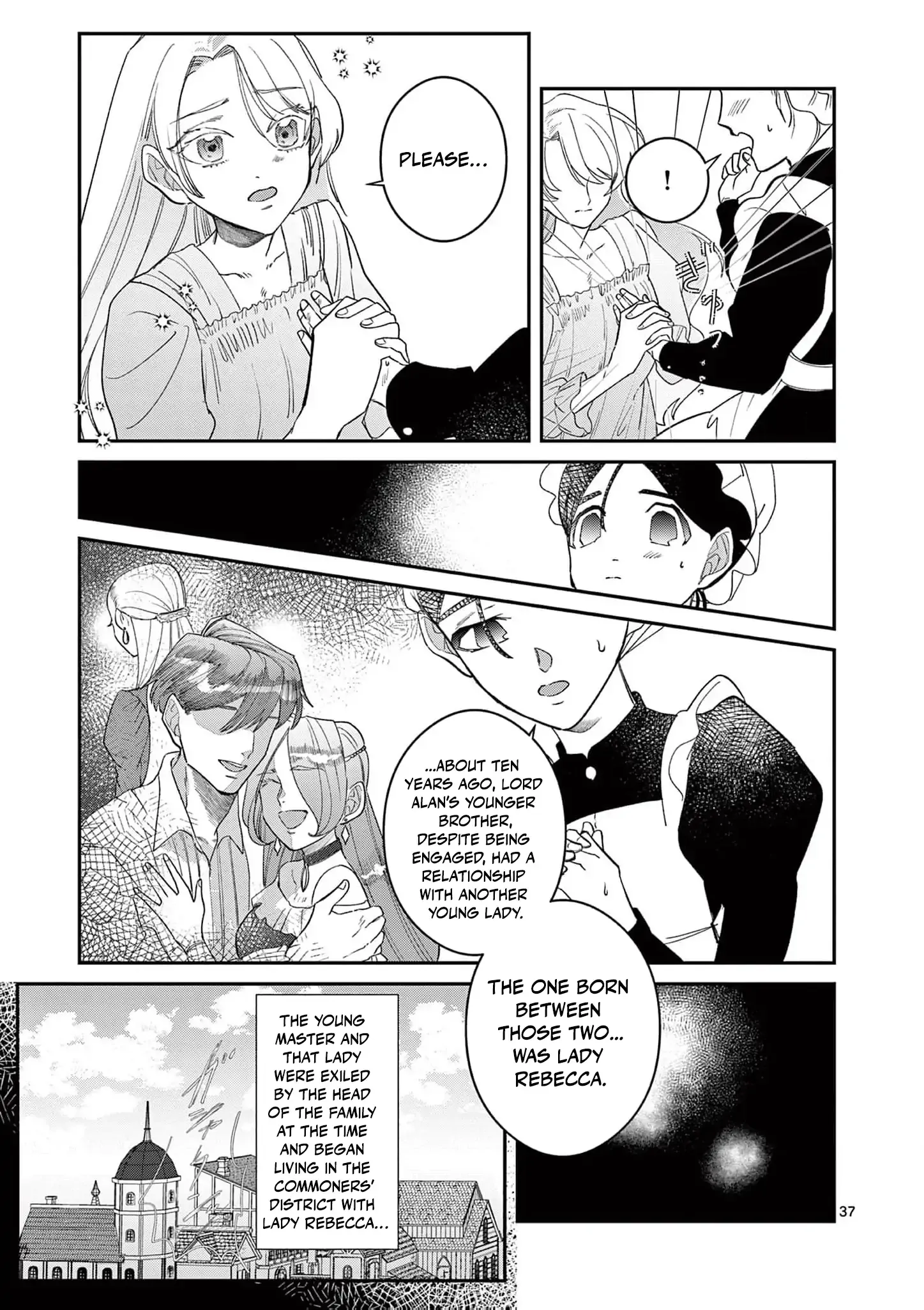 Now That I Know That My Stepdaughter Will Be Ruined as a Villainous Young Lady, I Love Her So Much Chapter 1 page 41 - 