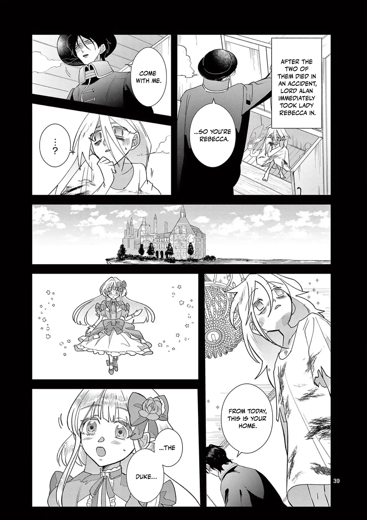 Now That I Know That My Stepdaughter Will Be Ruined as a Villainous Young Lady, I Love Her So Much Chapter 1 page 43 - 