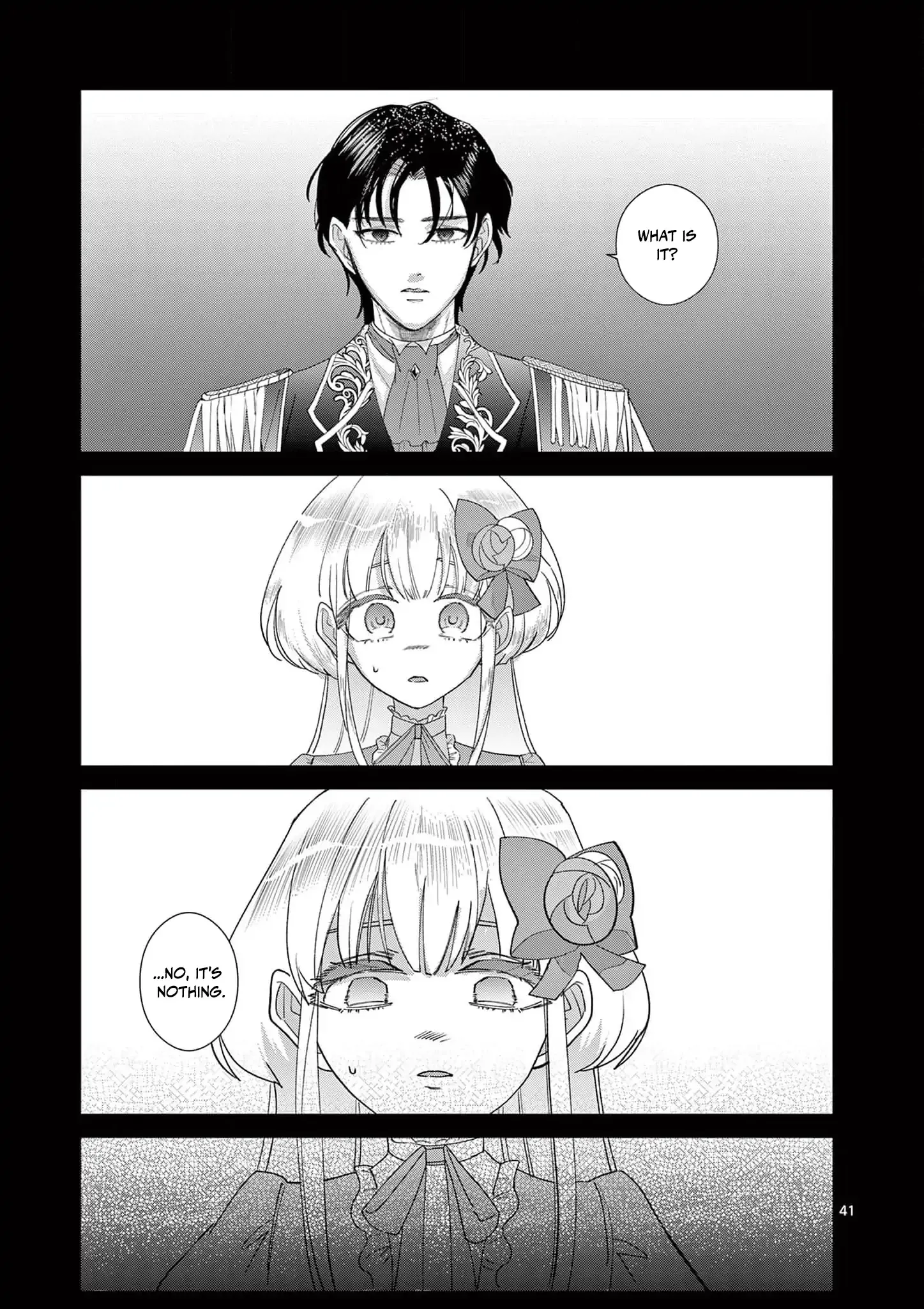 Now That I Know That My Stepdaughter Will Be Ruined as a Villainous Young Lady, I Love Her So Much Chapter 1 page 45 - 