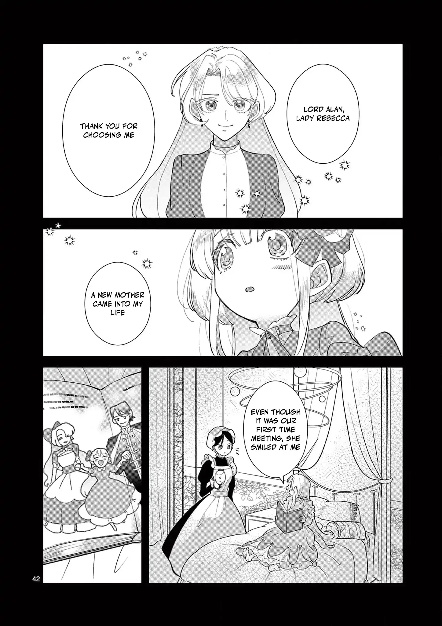 Now That I Know That My Stepdaughter Will Be Ruined as a Villainous Young Lady, I Love Her So Much Chapter 1 page 46 - 