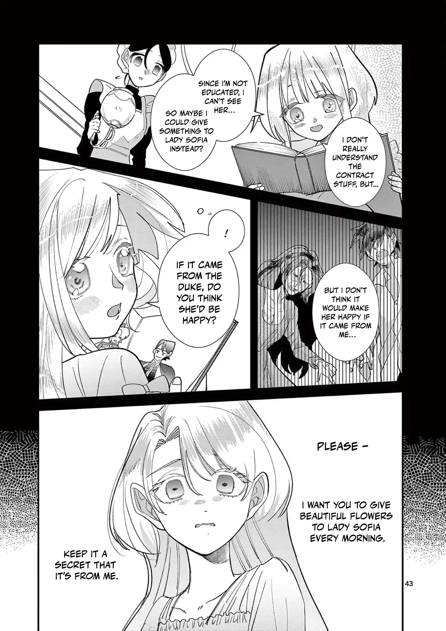 Now That I Know That My Stepdaughter Will Be Ruined as a Villainous Young Lady, I Love Her So Much Chapter 1 page 47 - 