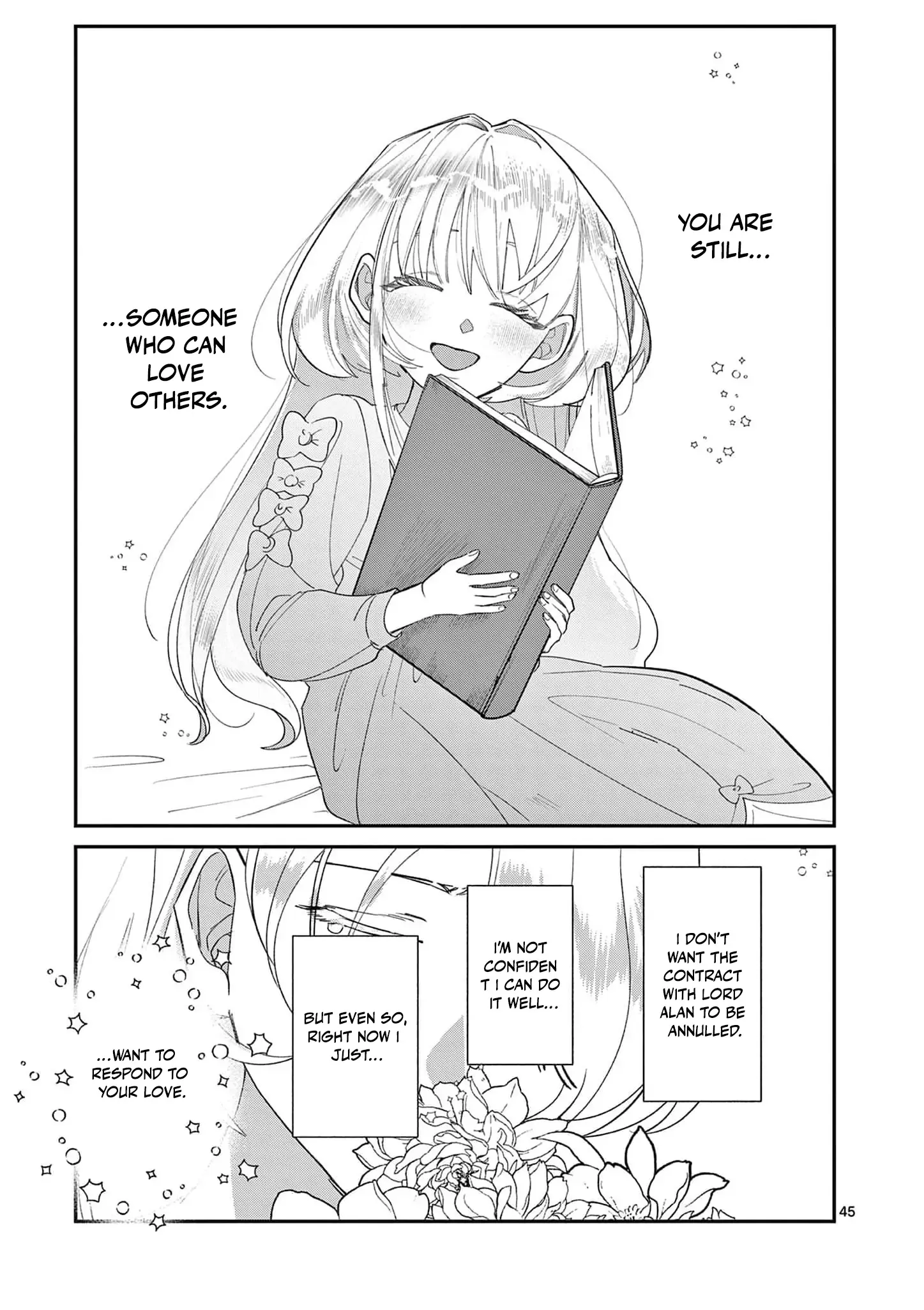 Now That I Know That My Stepdaughter Will Be Ruined as a Villainous Young Lady, I Love Her So Much Chapter 1 page 49 - 