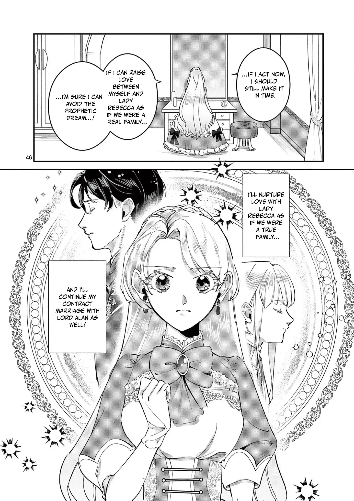 Now That I Know That My Stepdaughter Will Be Ruined as a Villainous Young Lady, I Love Her So Much Chapter 1 page 50 - 