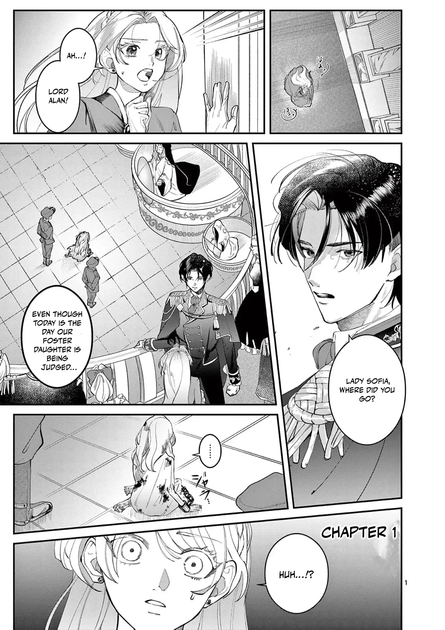 Now That I Know That My Stepdaughter Will Be Ruined as a Villainous Young Lady, I Love Her So Much Chapter 1 page 6 - 