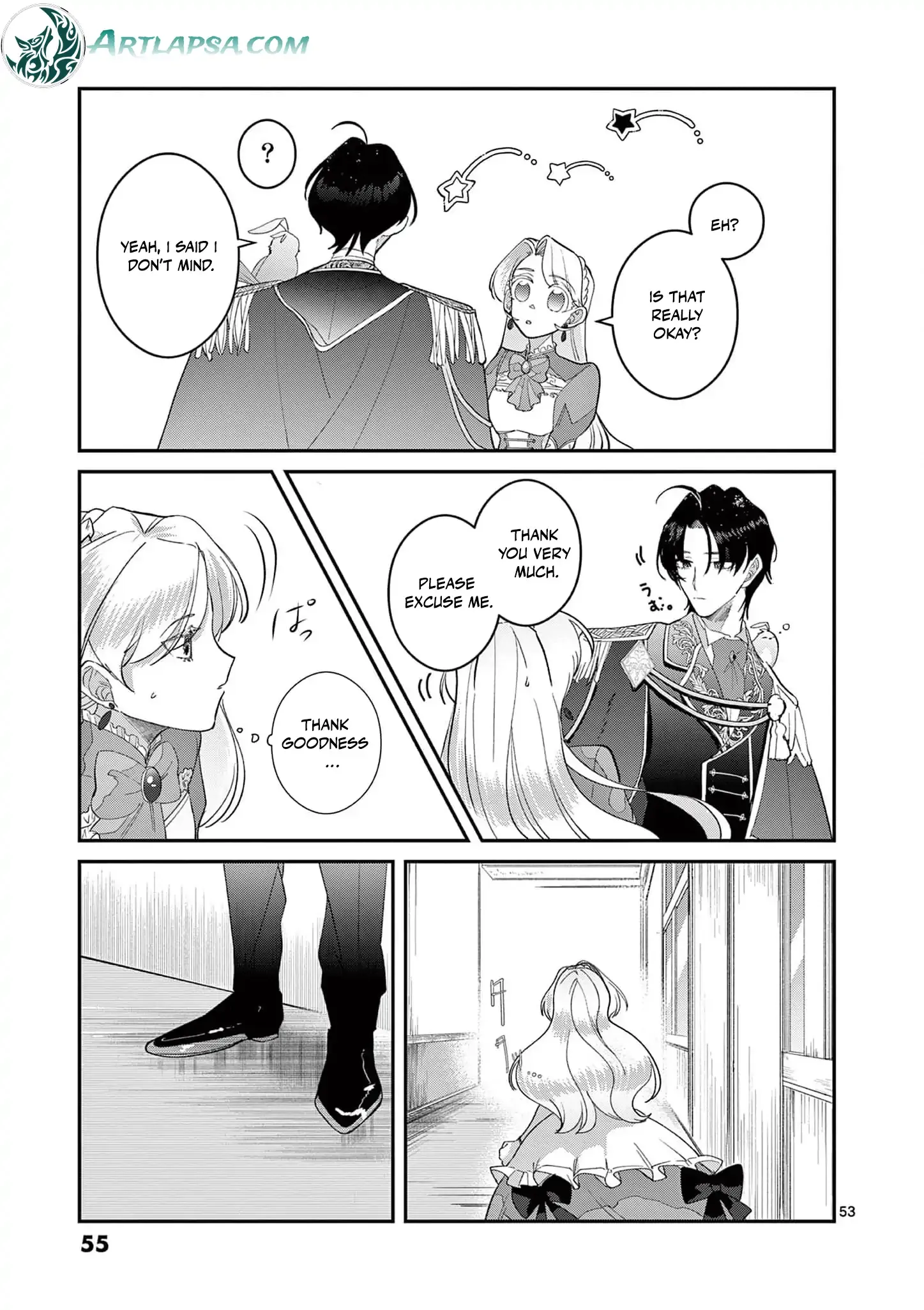 Now That I Know That My Stepdaughter Will Be Ruined as a Villainous Young Lady, I Love Her So Much Chapter 1 page 57 - 